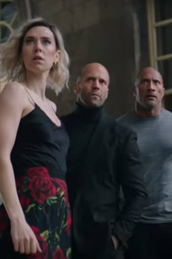 Fast And Furious: Hobbs and Shaw